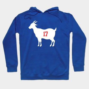 Goat - 17 Hoodie